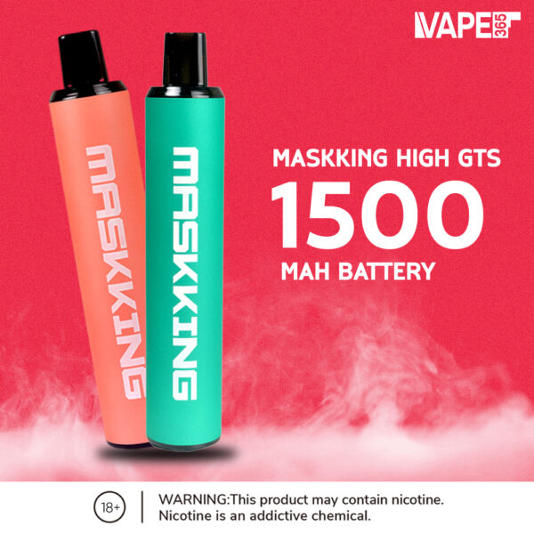 Maskking High GTS - Vape365