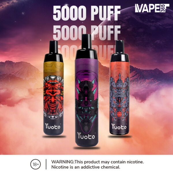 Yuoto Thanos - Vape365