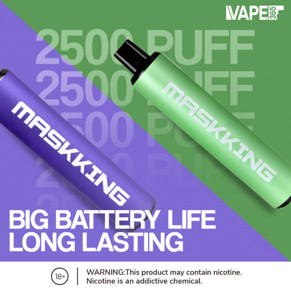 Maskking High GTS - Vape365