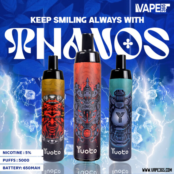 Youto Thanos - Vape365