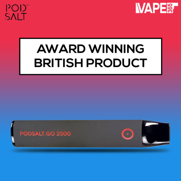 Podsalt Go 2500 - Vape365