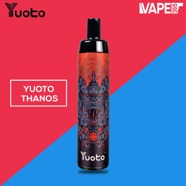 YUOTO THANOS - Vape365