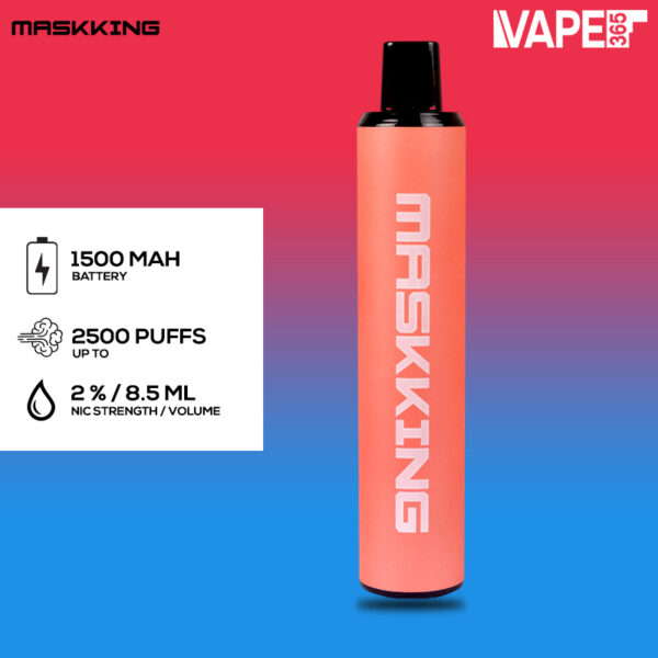 Massking High GTS - Vape365