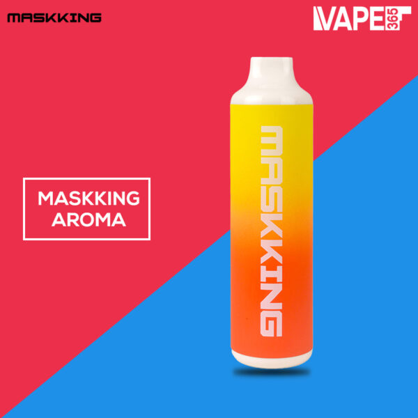 Maskking Aroma - Vape365