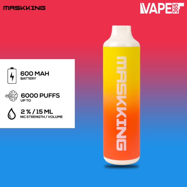 Maskking Aroma - Vape365