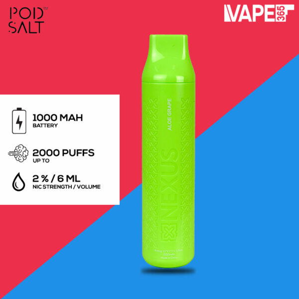Nexus 2000 - Vape365