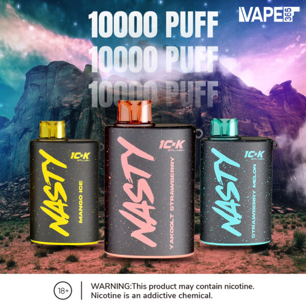 Nasty Splash - Vape365