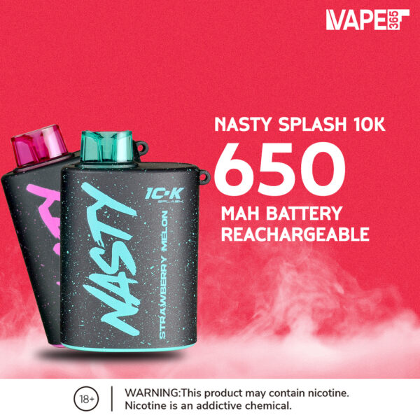 Nasty Splash - Vape365