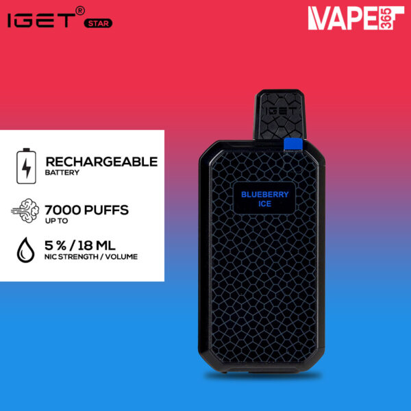 I-Get Star - Vape365
