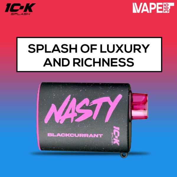 Nasty Splash