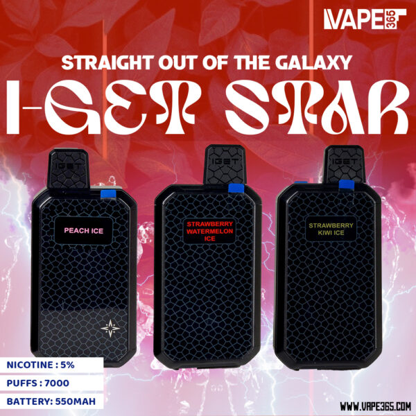 I-Get Star - Vape365