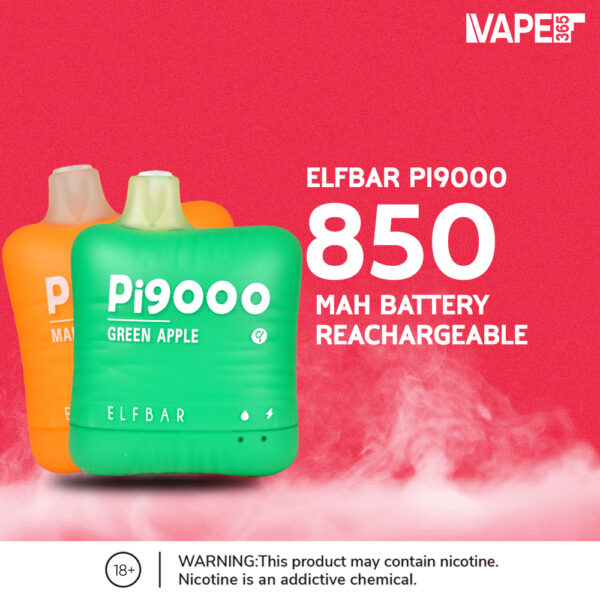 ELF Bar Pi9000 - Vape365