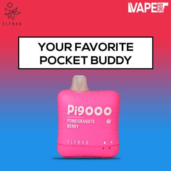 ELF Bar Pi9000 - Vape365