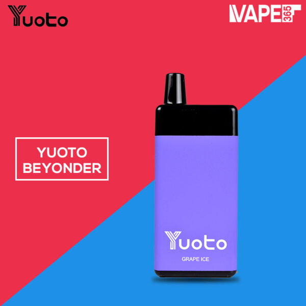 Yuoto Beyonder - Vape365