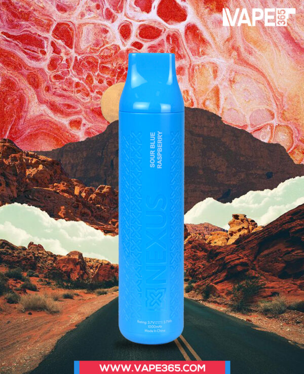 PodSalt Nexus 2000 - Vape365