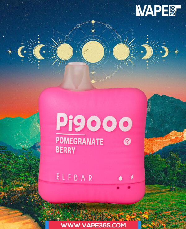 ELF Bar Pi9000 - Vape365