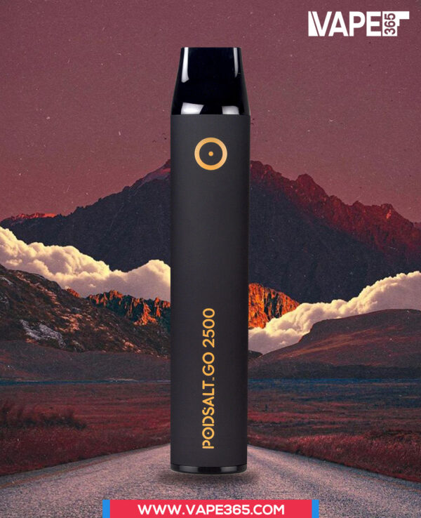PodSalt Go 2500 - Vape365