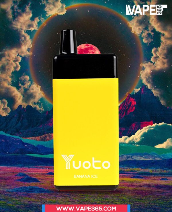 Yuoto Beyonder - Vape365