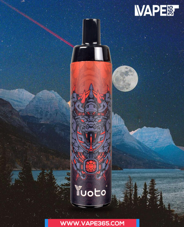 Yuoto Thanos - Vape365